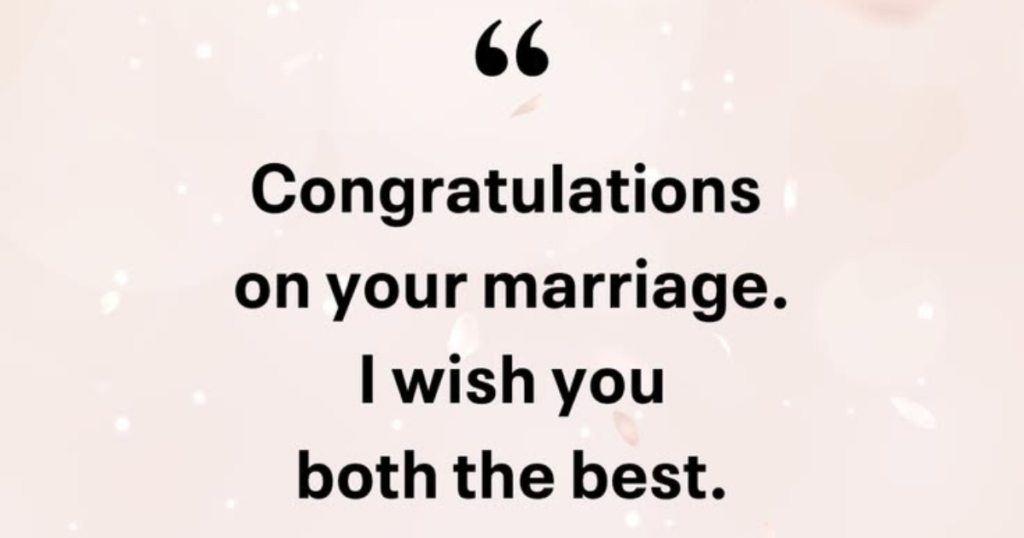 Wedding Day Captions