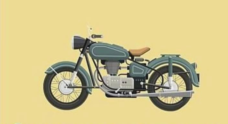 New Bike Wishes for Brother