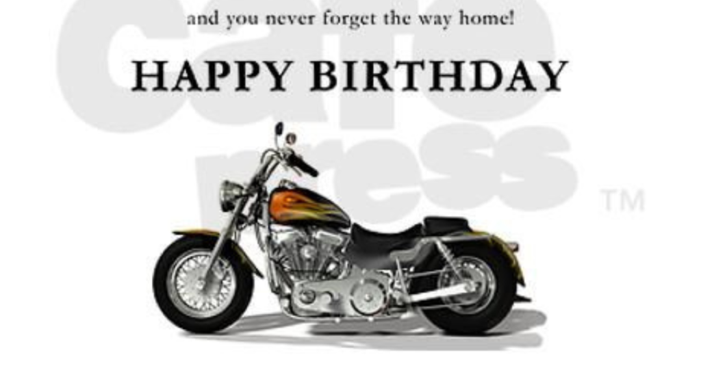 New Bike Wishes for Brother