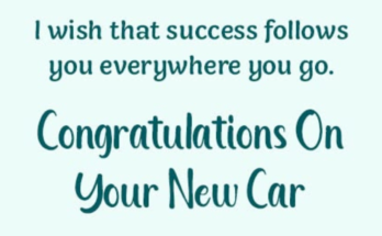 Congratulations Wishes for New Scooty