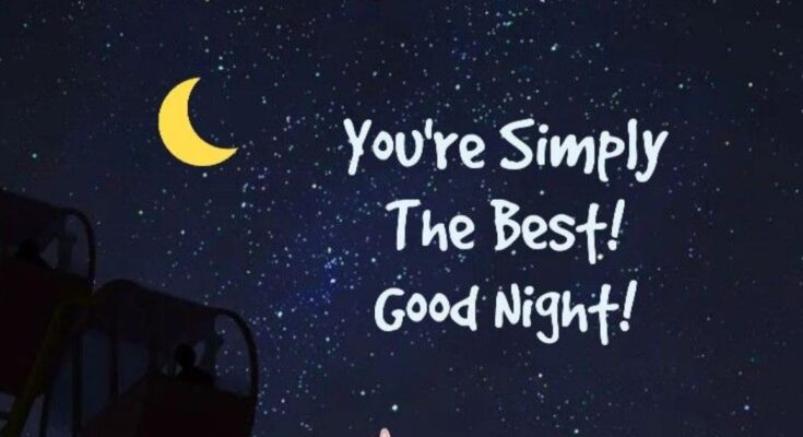 Good Night Quotes