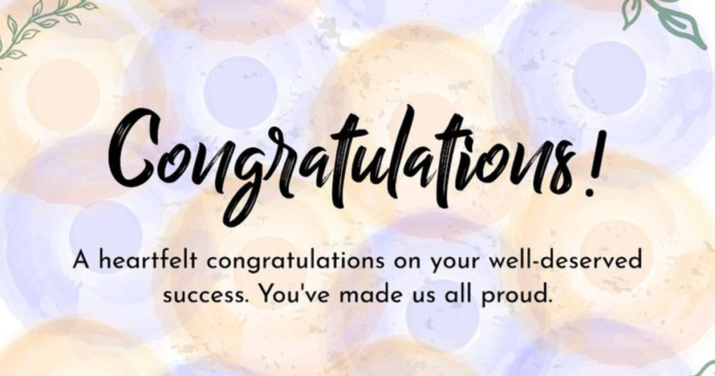 Congratulations Wishes for New Scooty