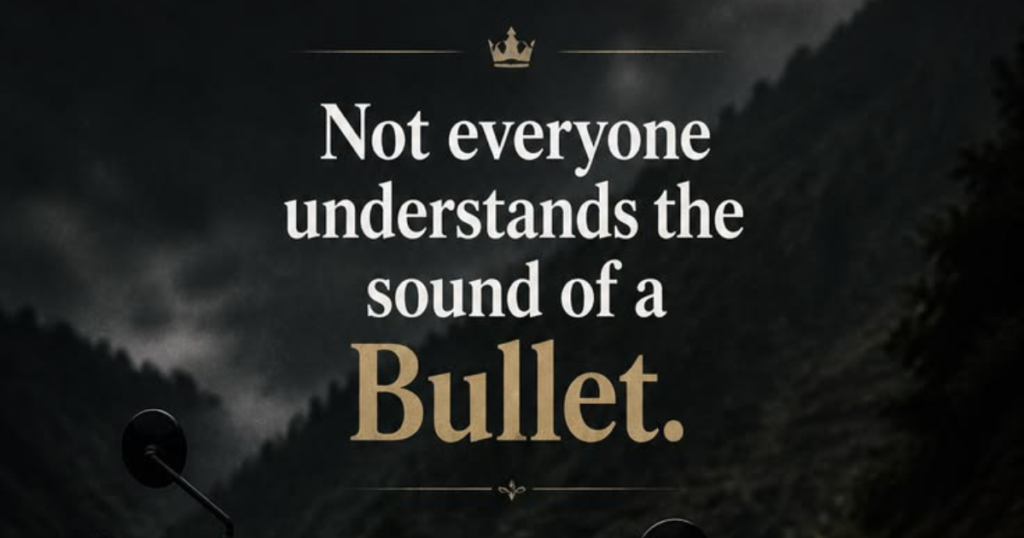 Royal Enfield Captions and Quotes for Instagram