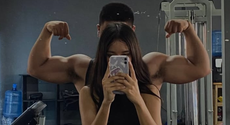 gym quotes captions for couples