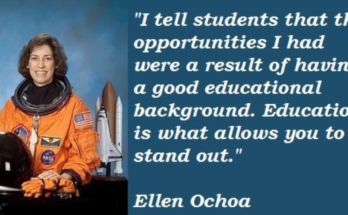 Ellen Ochoa Quotes