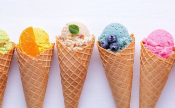 Ice Cream Captions