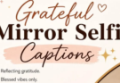 300+ Best Mirror Selfie Captions For Girls 2026 | Confident, Bold & Unstoppable