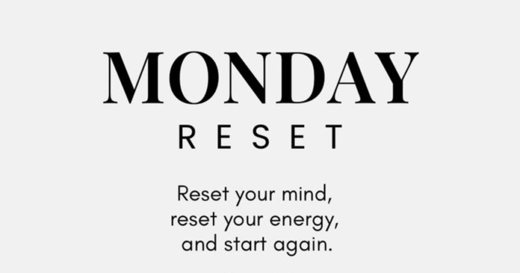 Monday Quotes