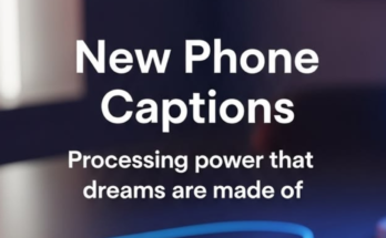 New iPhone Captions
