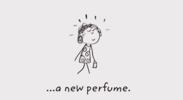 Perfume Captions For Instagram