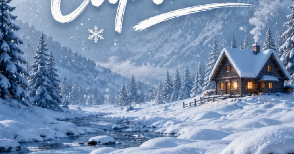 Snow Captions for Instagram