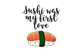 Sushi Captions