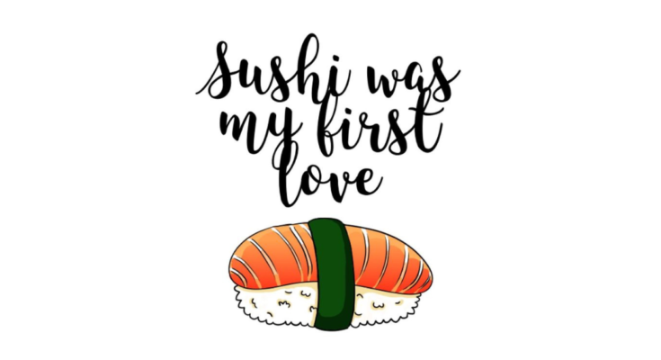 Sushi Captions