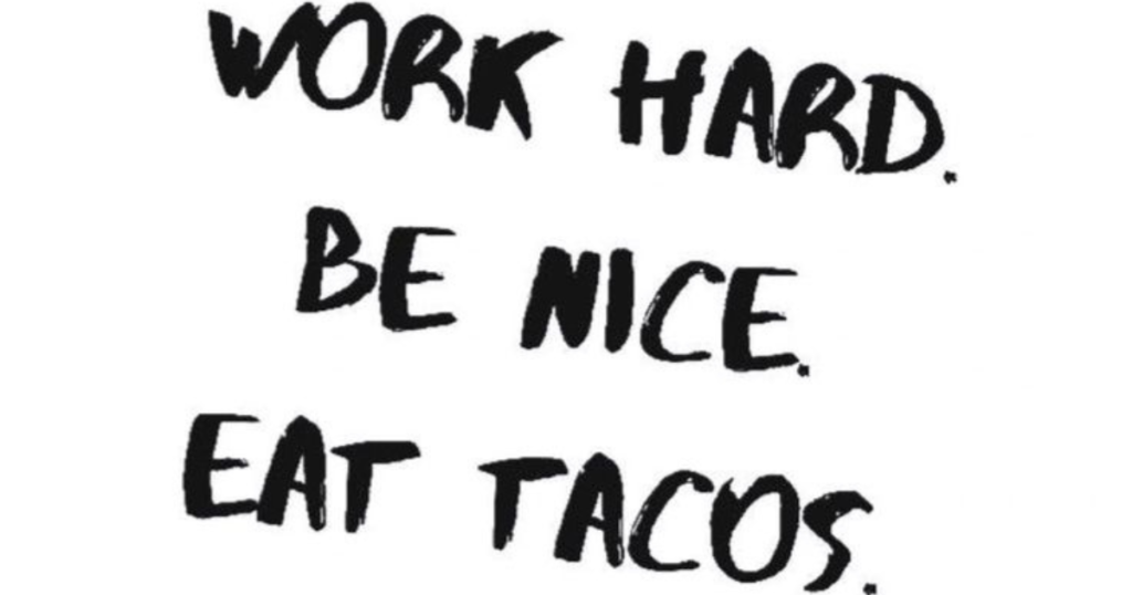 Taco Captions