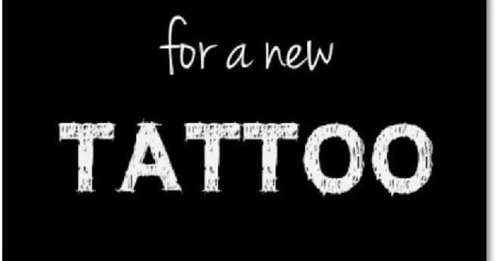 Tattoo Captions