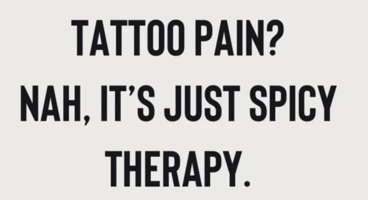 Tattoo Captions