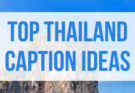200+ Best Thailand Captions 2026 | Paradise Found, Adventure Awaits