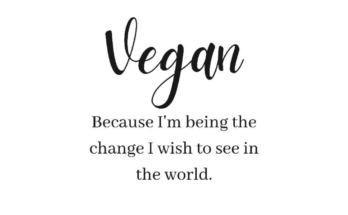Vegan Quotes