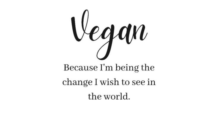 Vegan Quotes