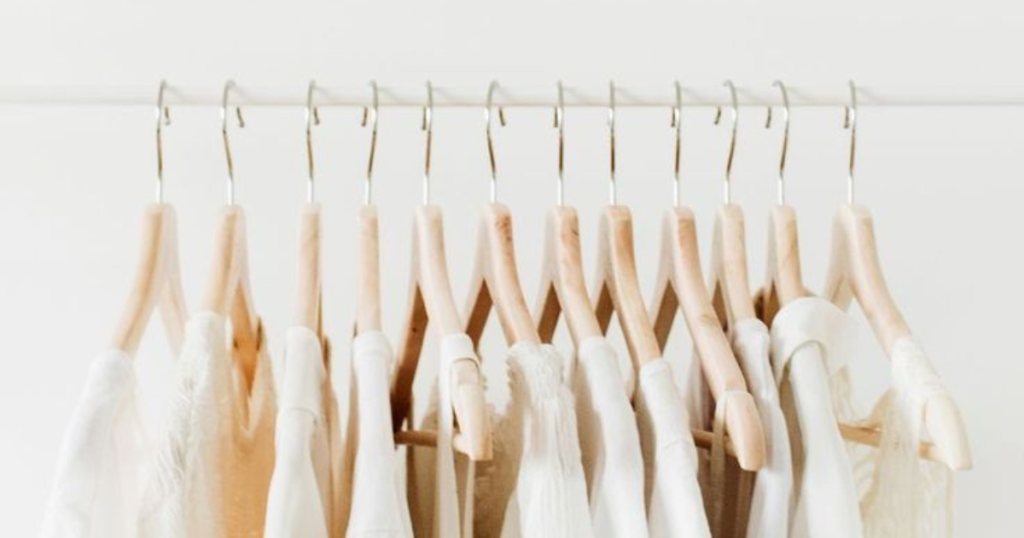 White Outfit Captions