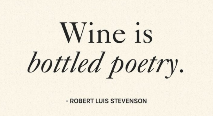Wine Captions